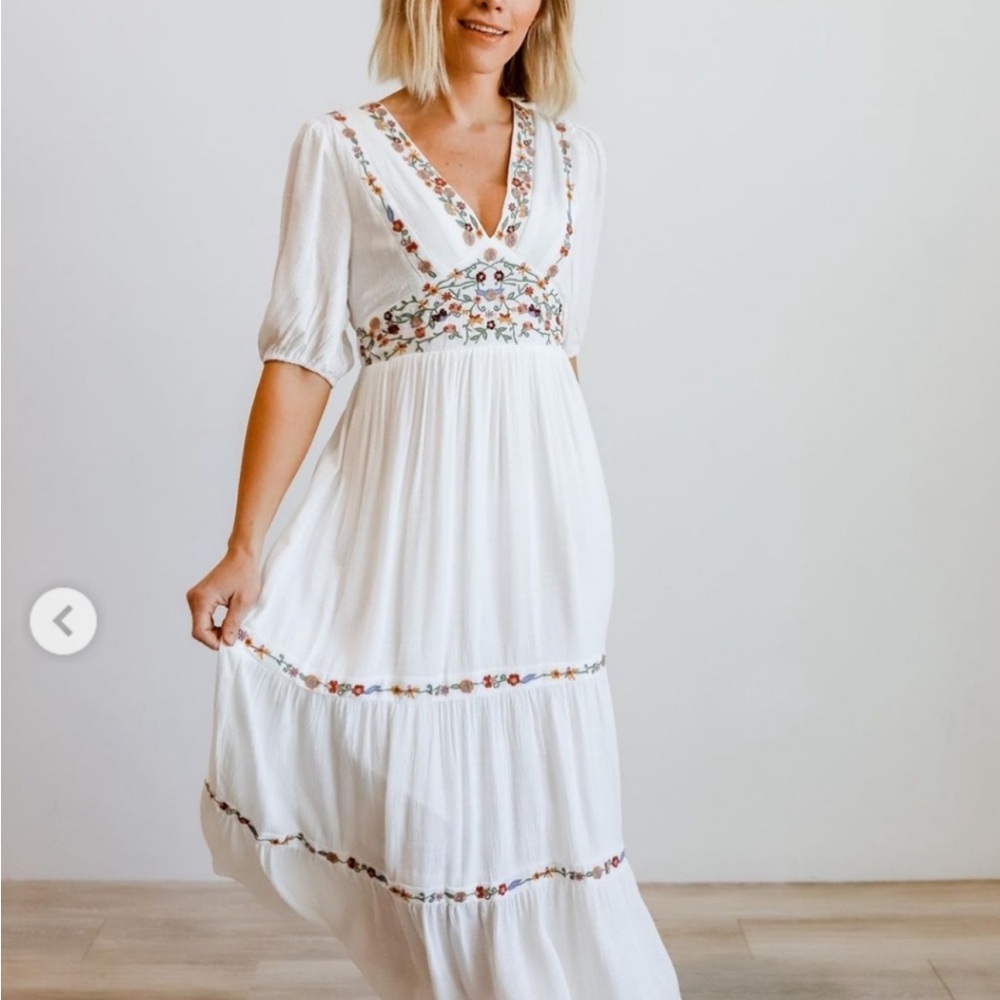 Baltic Born Maxi Dress